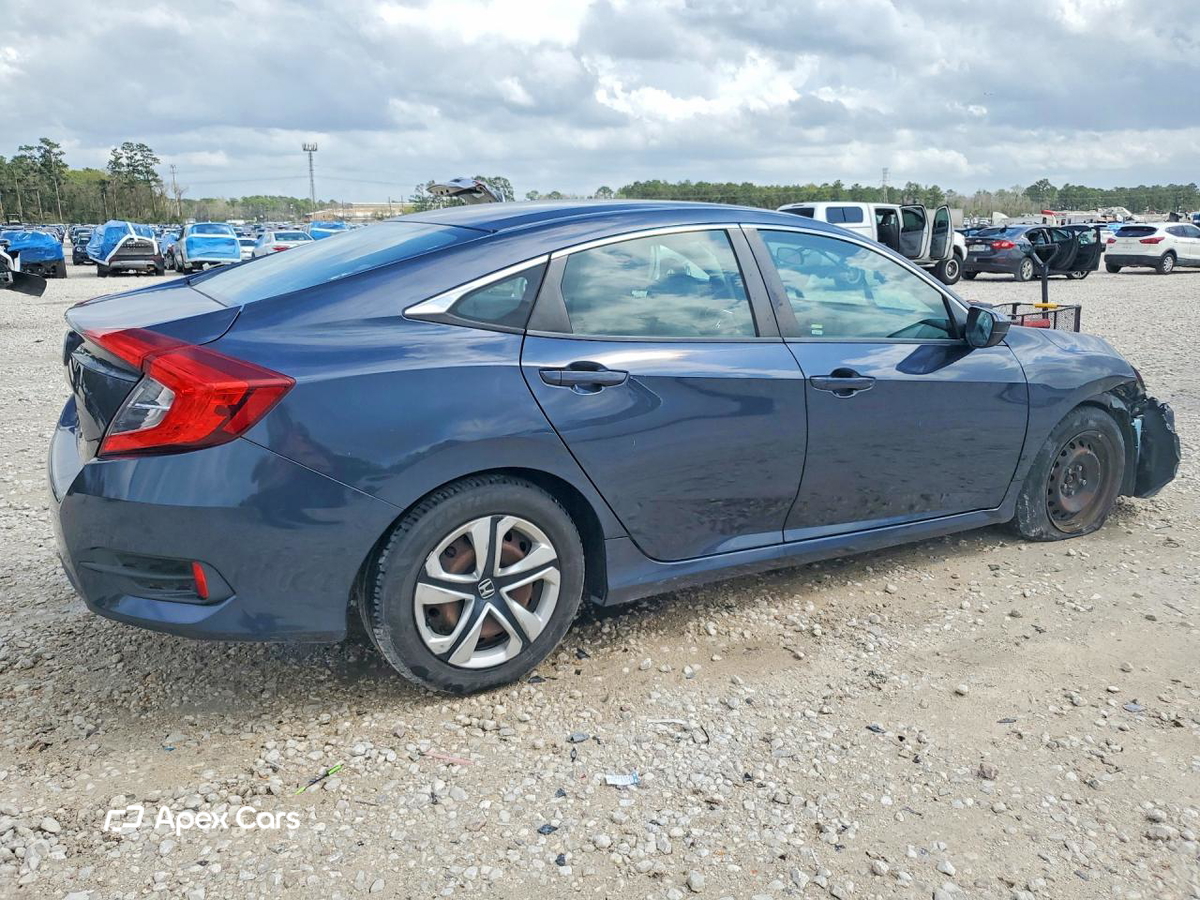 Honda Civic 2017