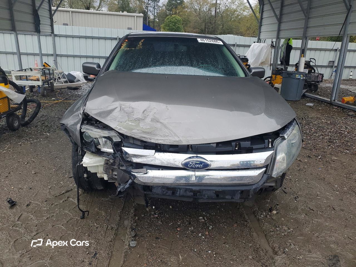 Ford Fusion 2012
