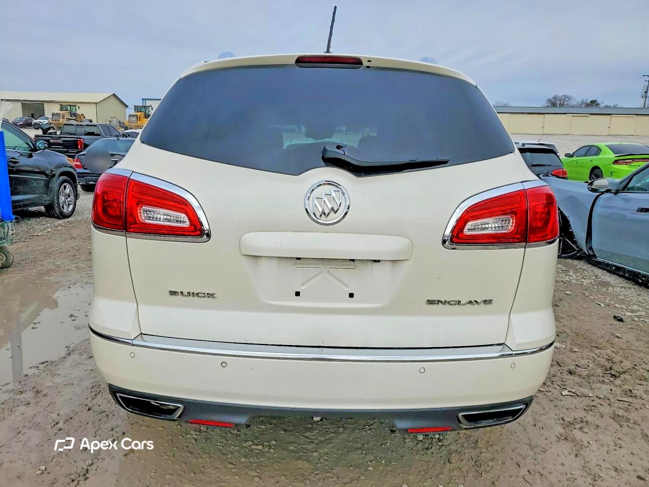 Buick Enclave 2014