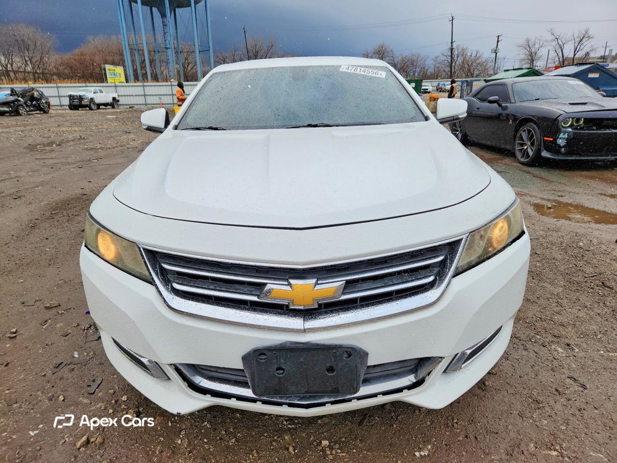 Chevrolet Impala 2014