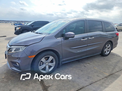 Honda Odyssey 2018 - Image 1 of 14