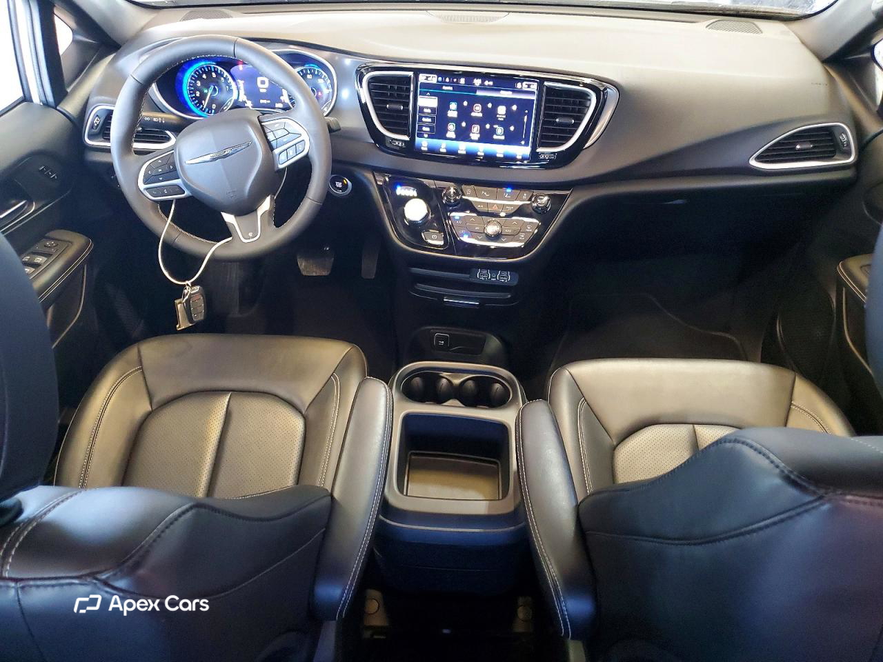 Chrysler Pacifica 2025