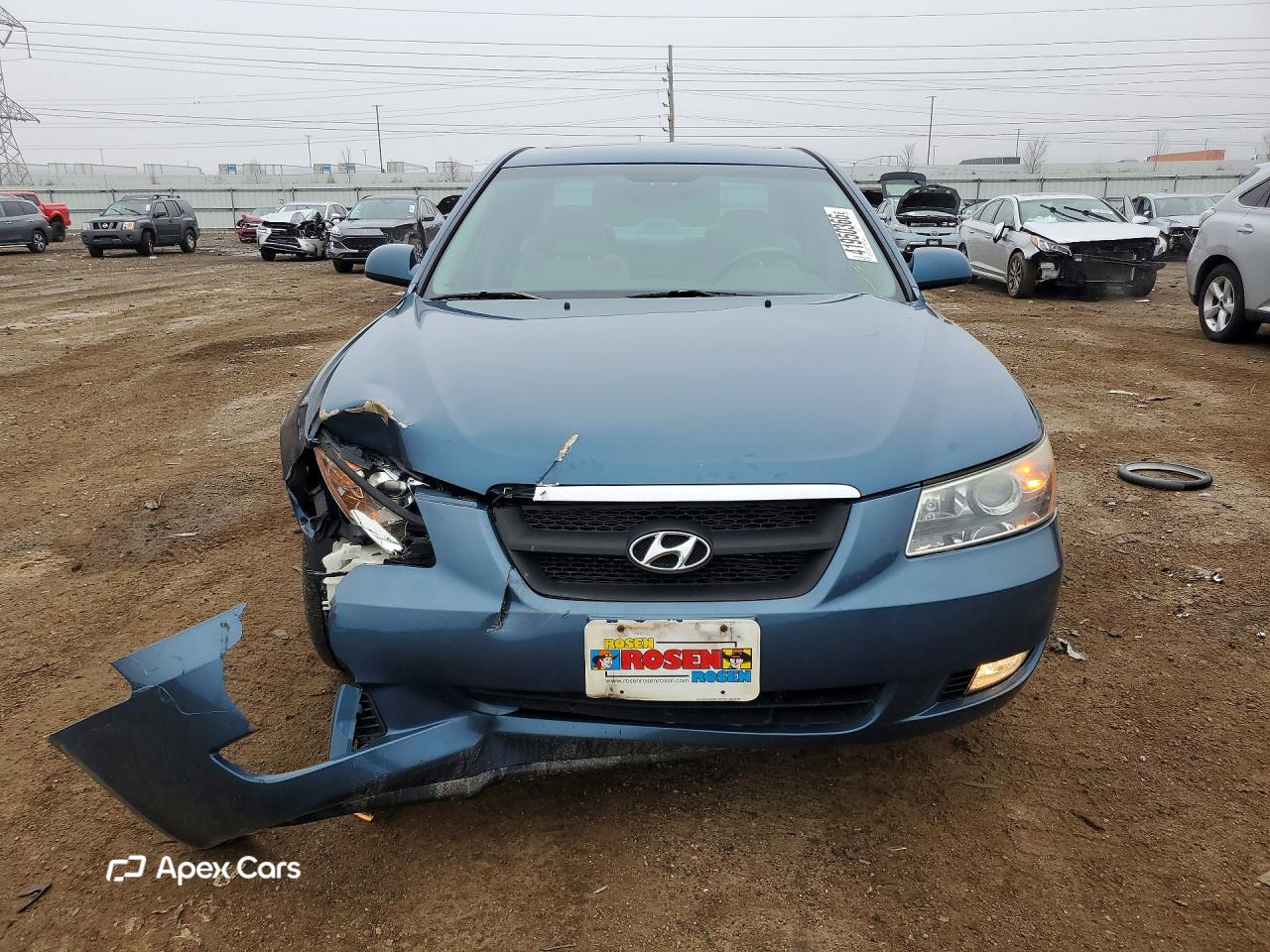 Hyundai Sonata 2006