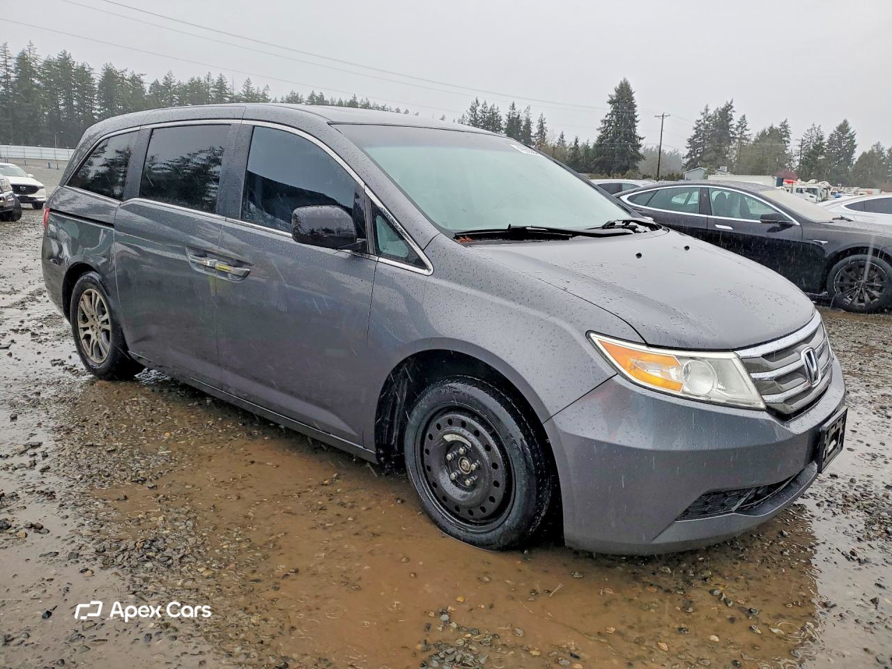 Honda Odyssey 2012