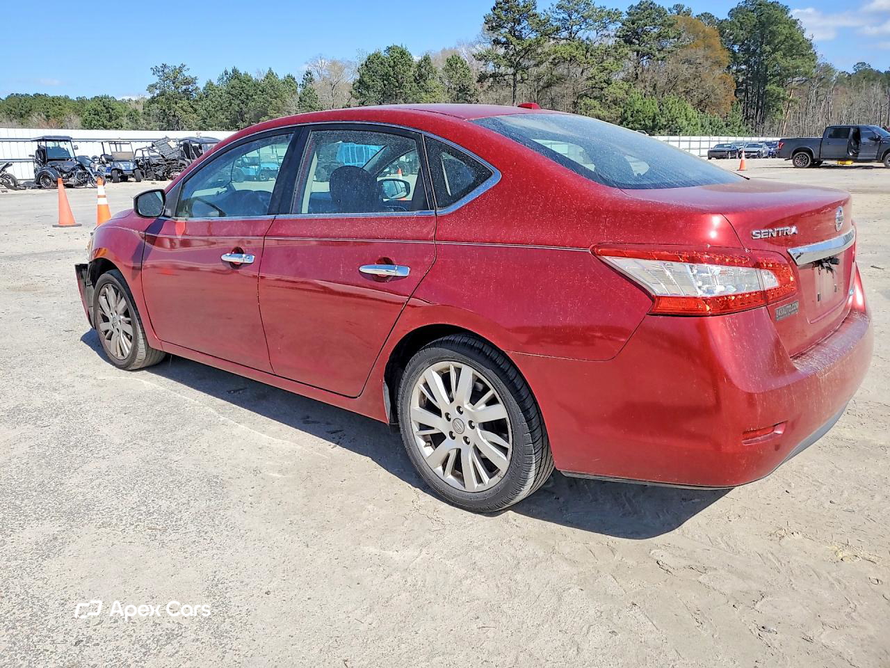 Nissan Sentra 2013