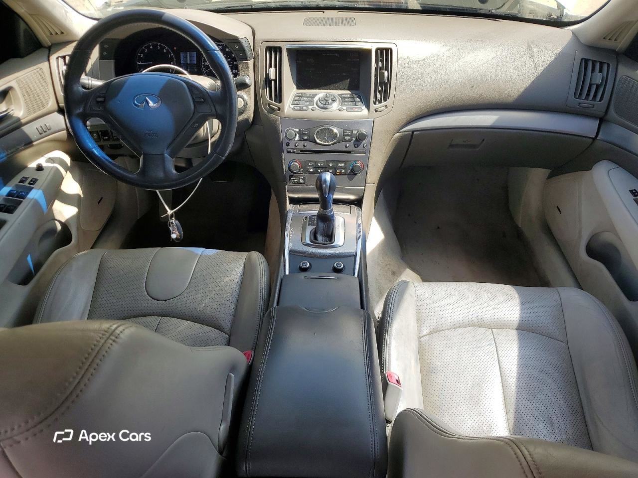 Infiniti G 2013