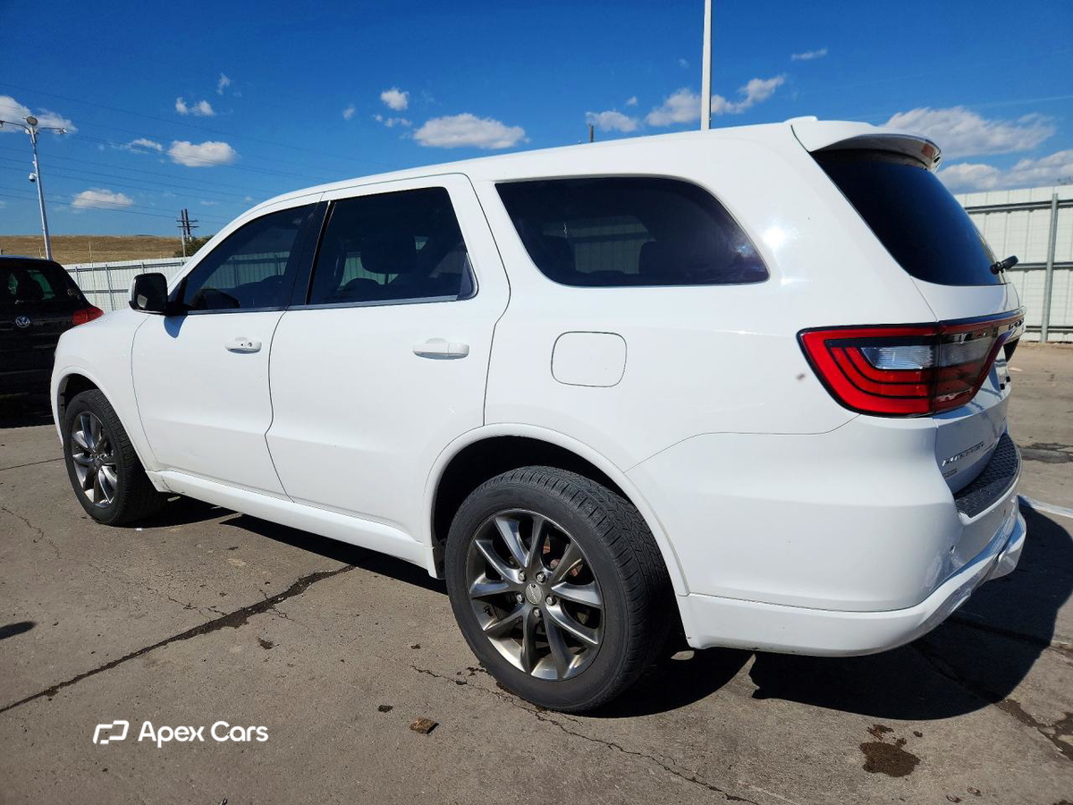 Dodge Durango 2015