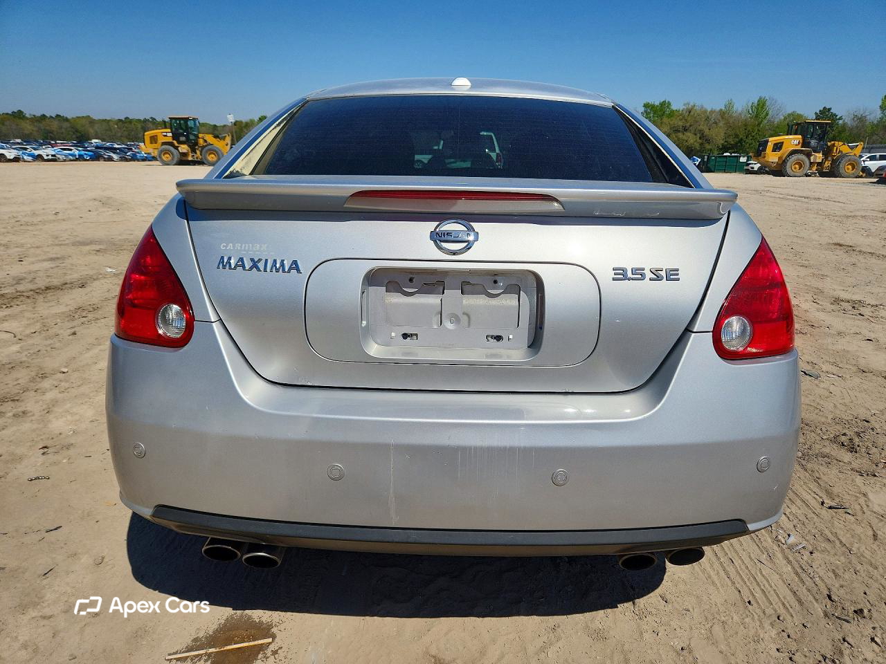 Nissan Maxima 2007