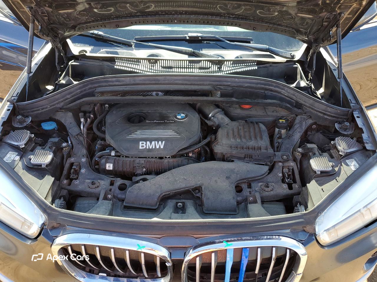 BMW X1 2016