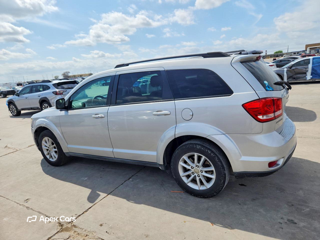Dodge Journey 2013