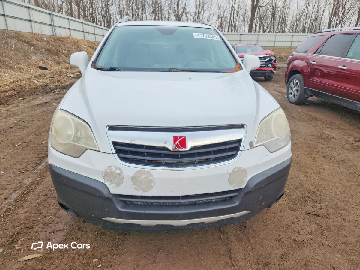 Saturn VUE 2008