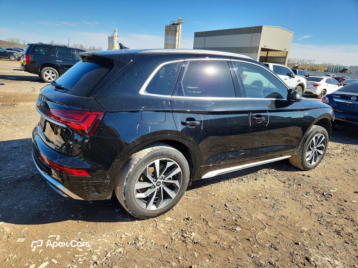 Audi Q5 2023