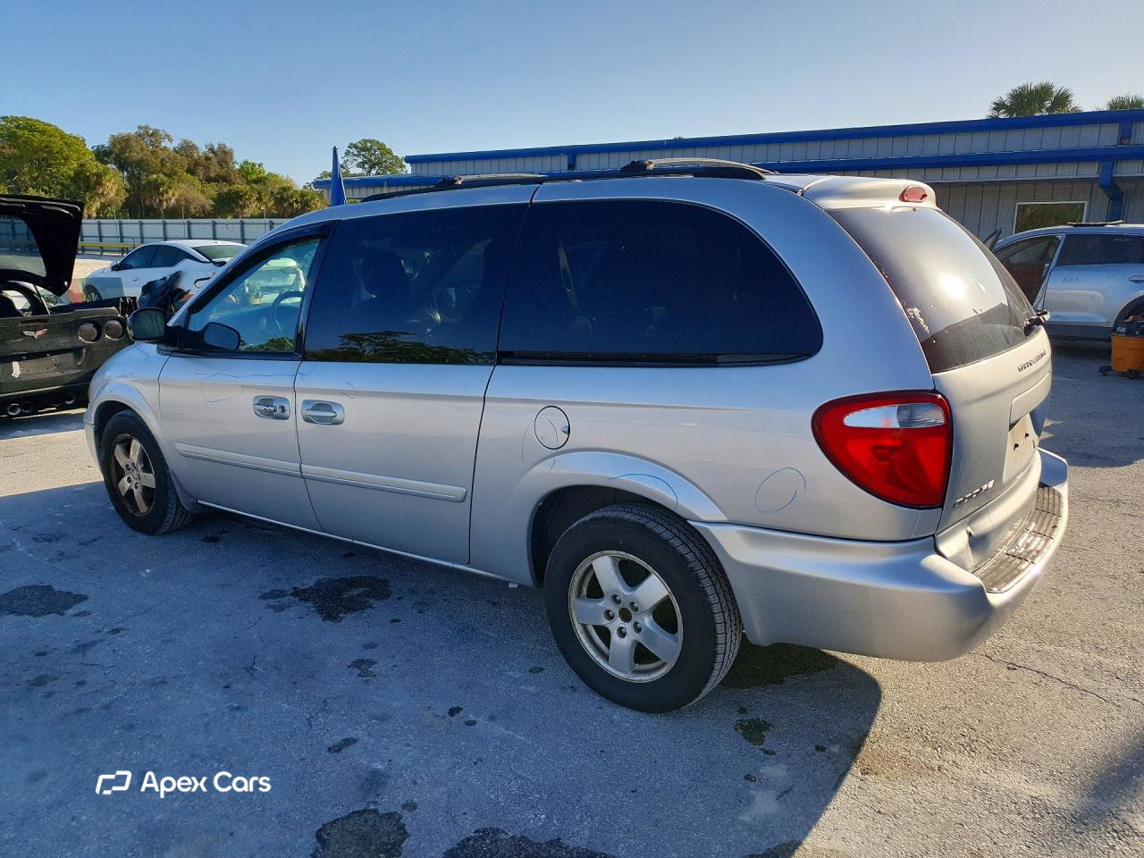 Dodge Caravan 2007