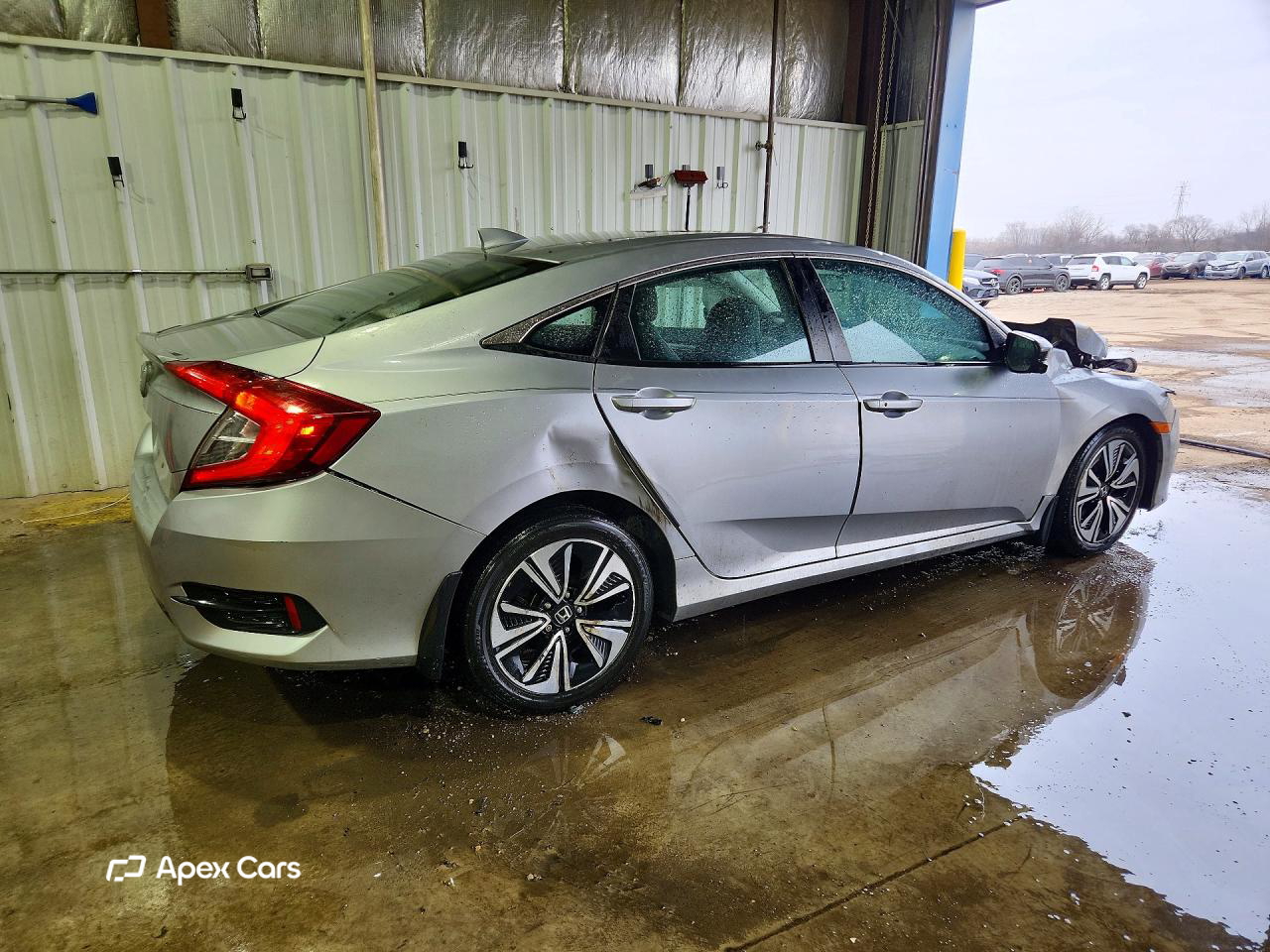 Honda Civic 2017