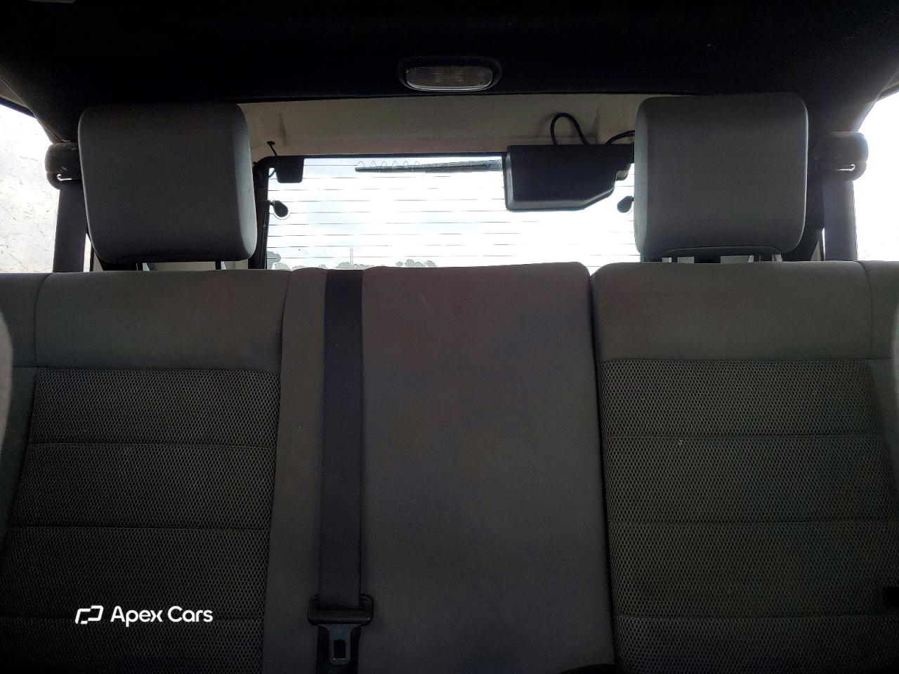 Jeep Wrangler 2008