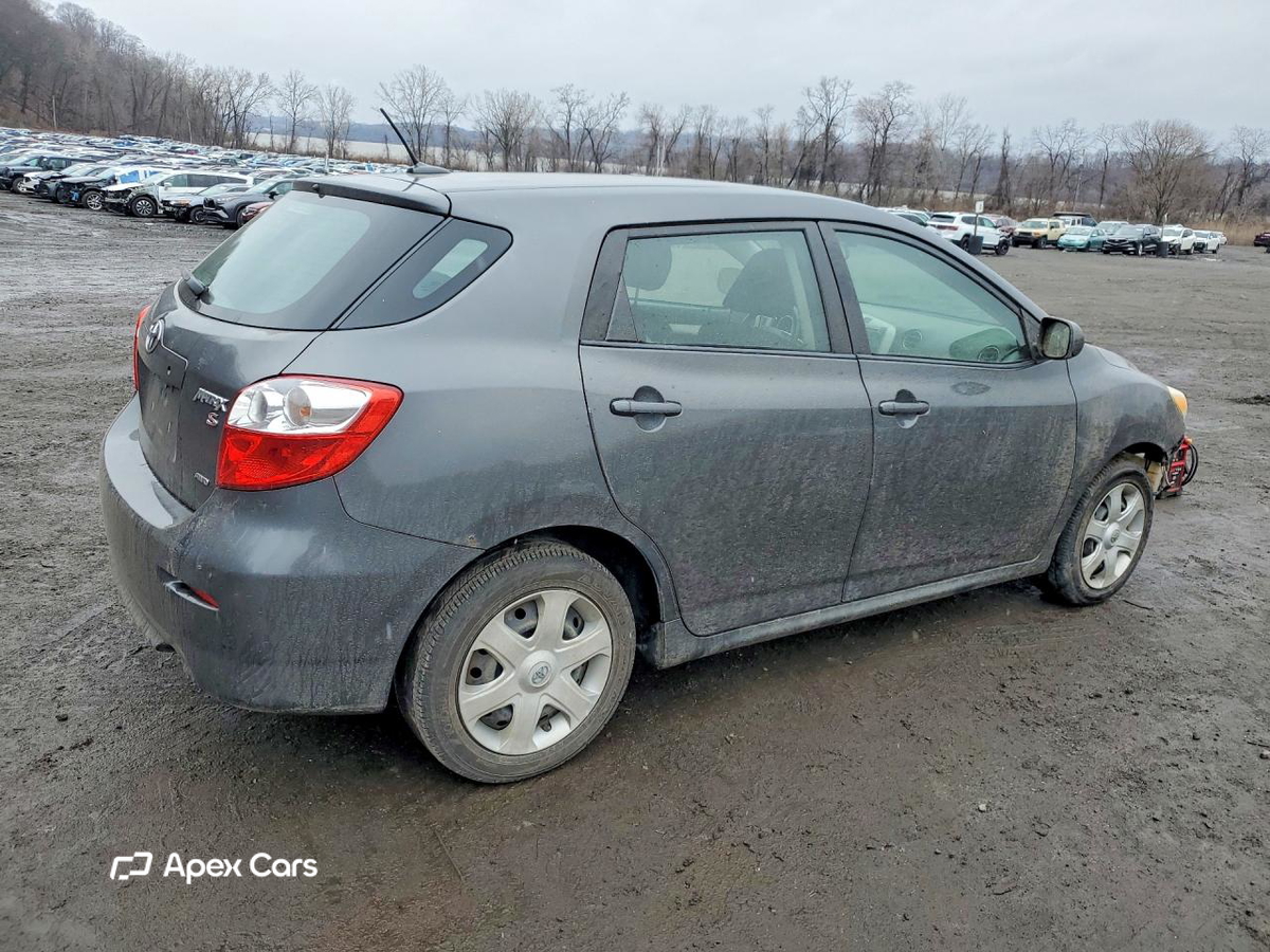 Toyota Matrix 2009