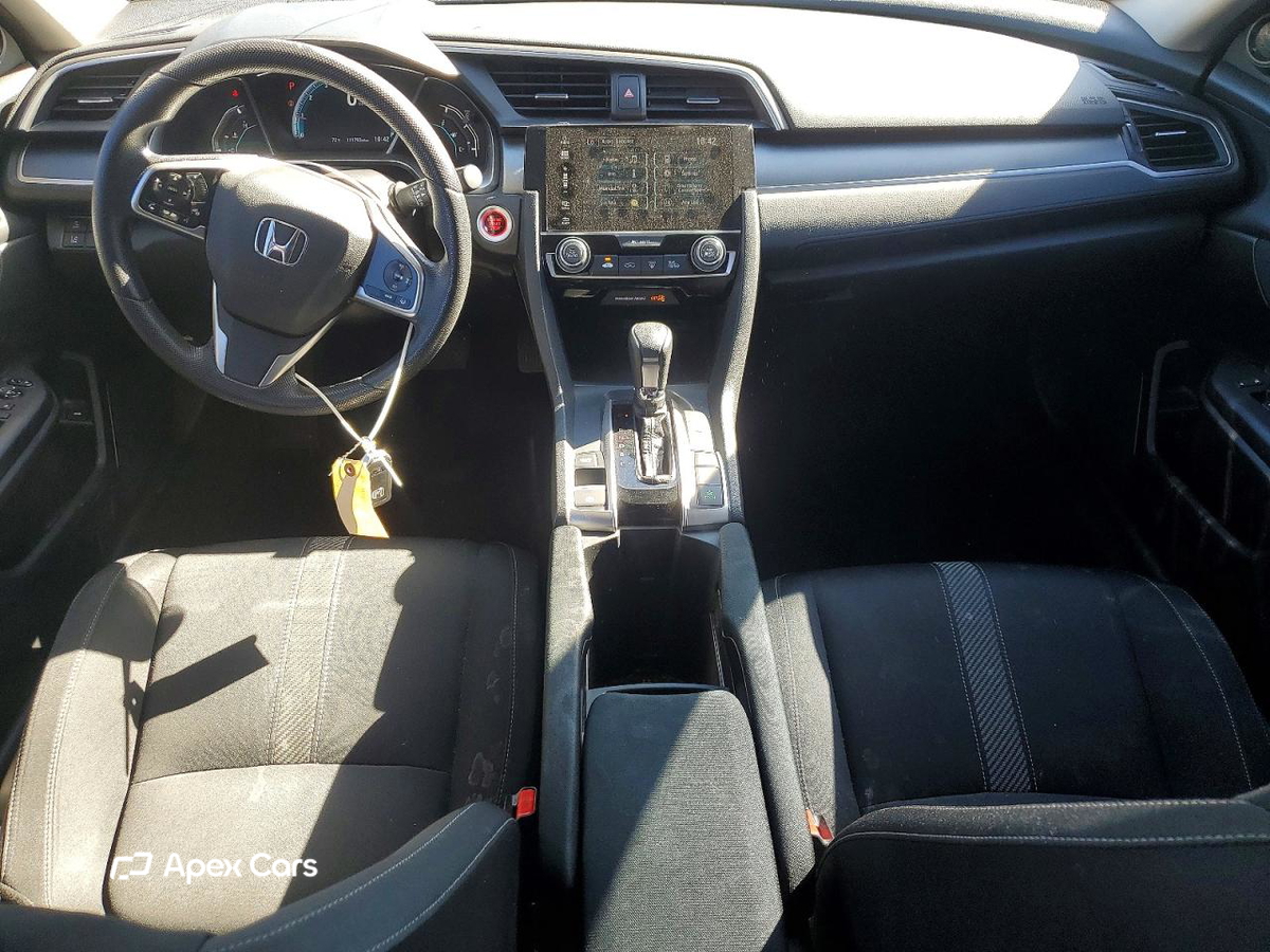 Honda Civic 2016