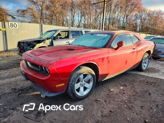 Dodge Challenger 2010 - Image 1 of 12