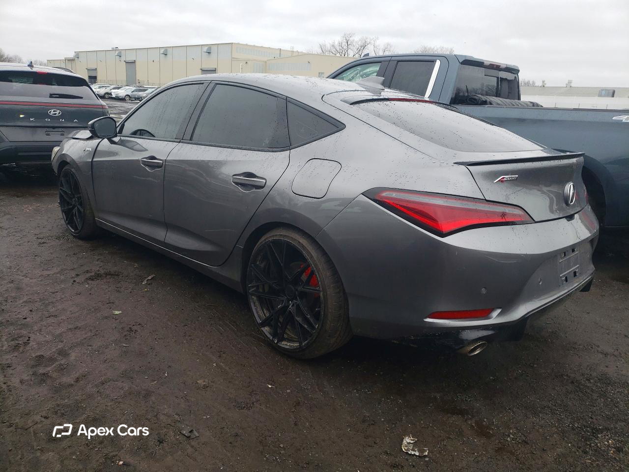 Acura Integra 2024