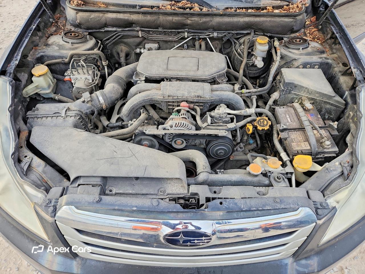 Subaru Legacy 2012