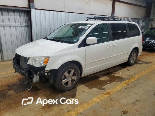 Dodge Caravan 2011 - Image 1 of 13