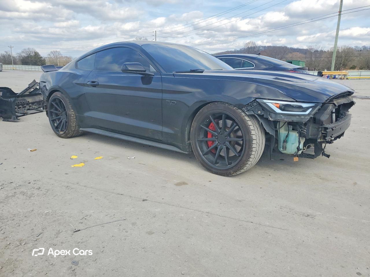 Ford Mustang 2015