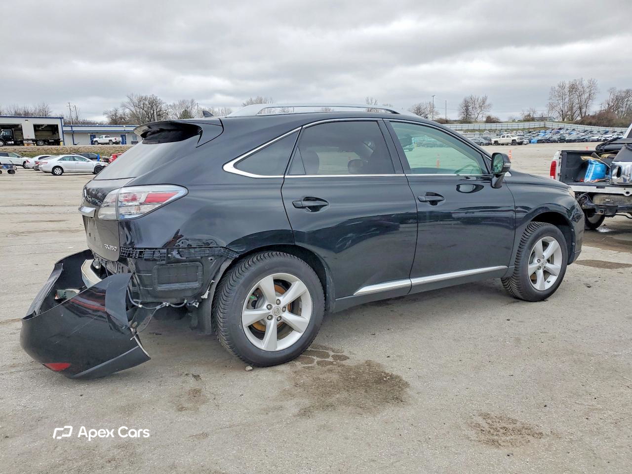 Lexus RX 2012