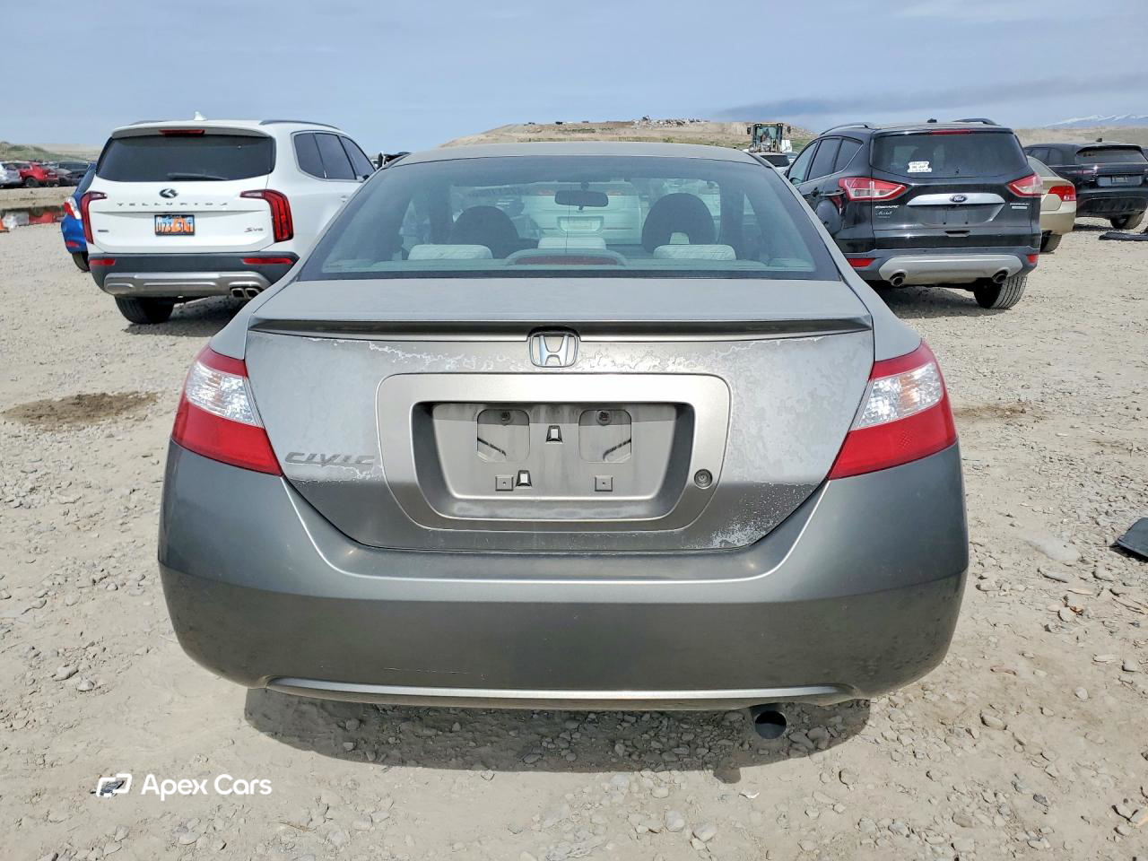 Honda Civic 2008