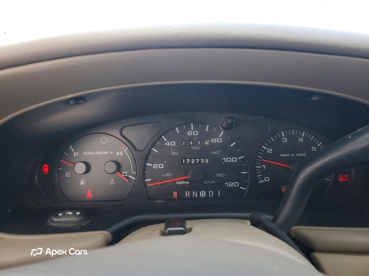Ford Taurus 2003