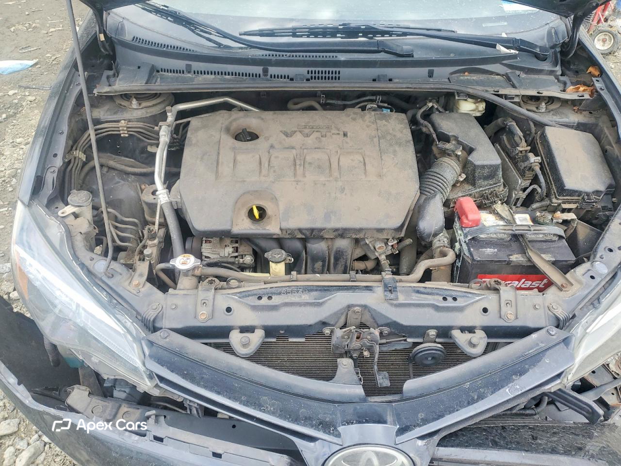 Toyota Corolla 2018