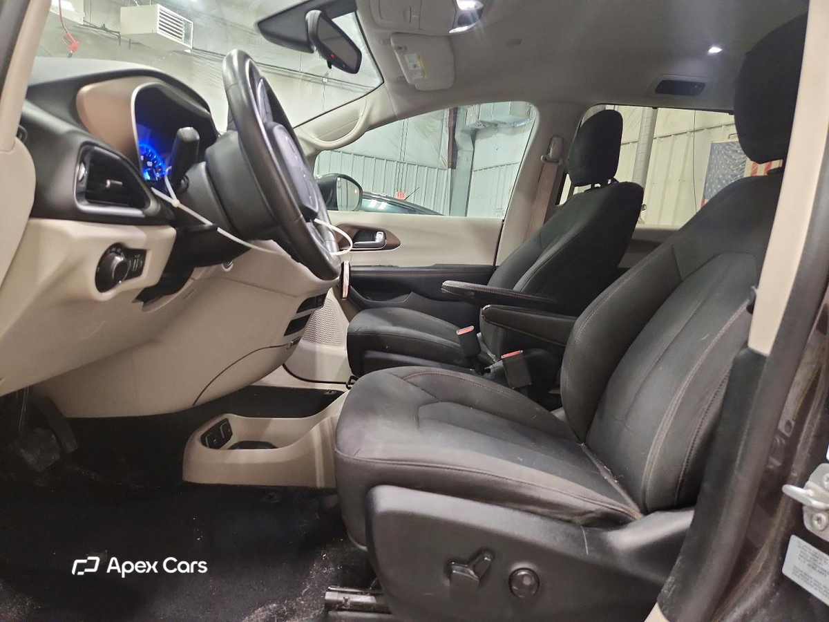 Chrysler Pacifica 2017