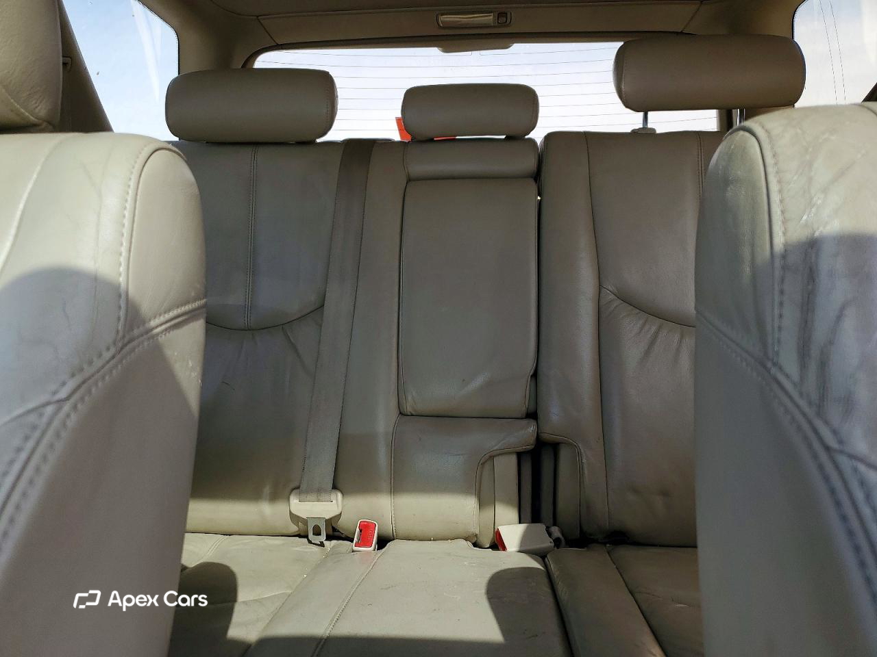 Lexus RX 2003