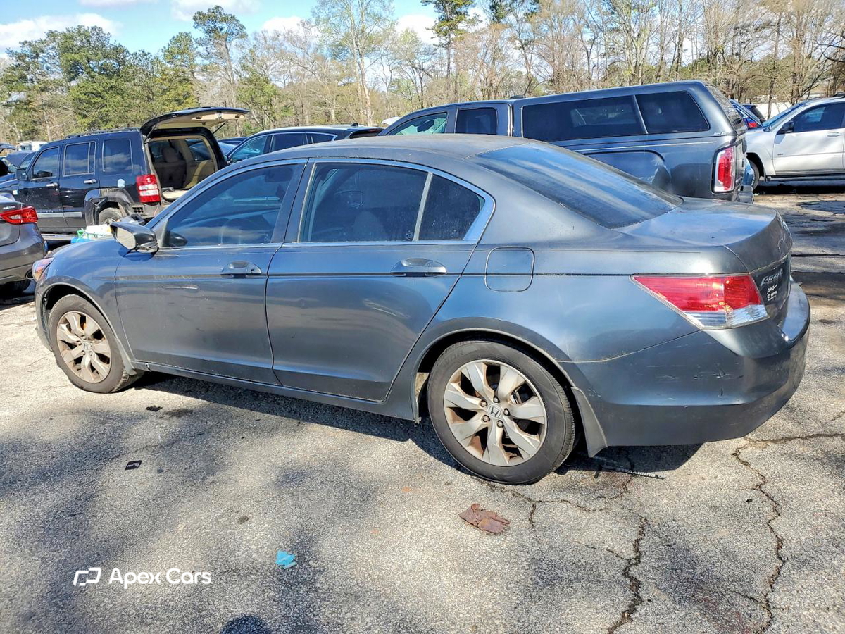 Honda Accord 2008