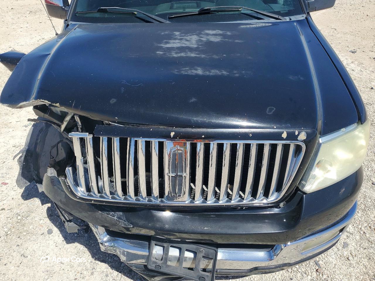 Lincoln Mark LT 2006