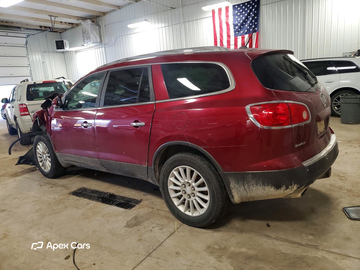 Buick Enclave 2008