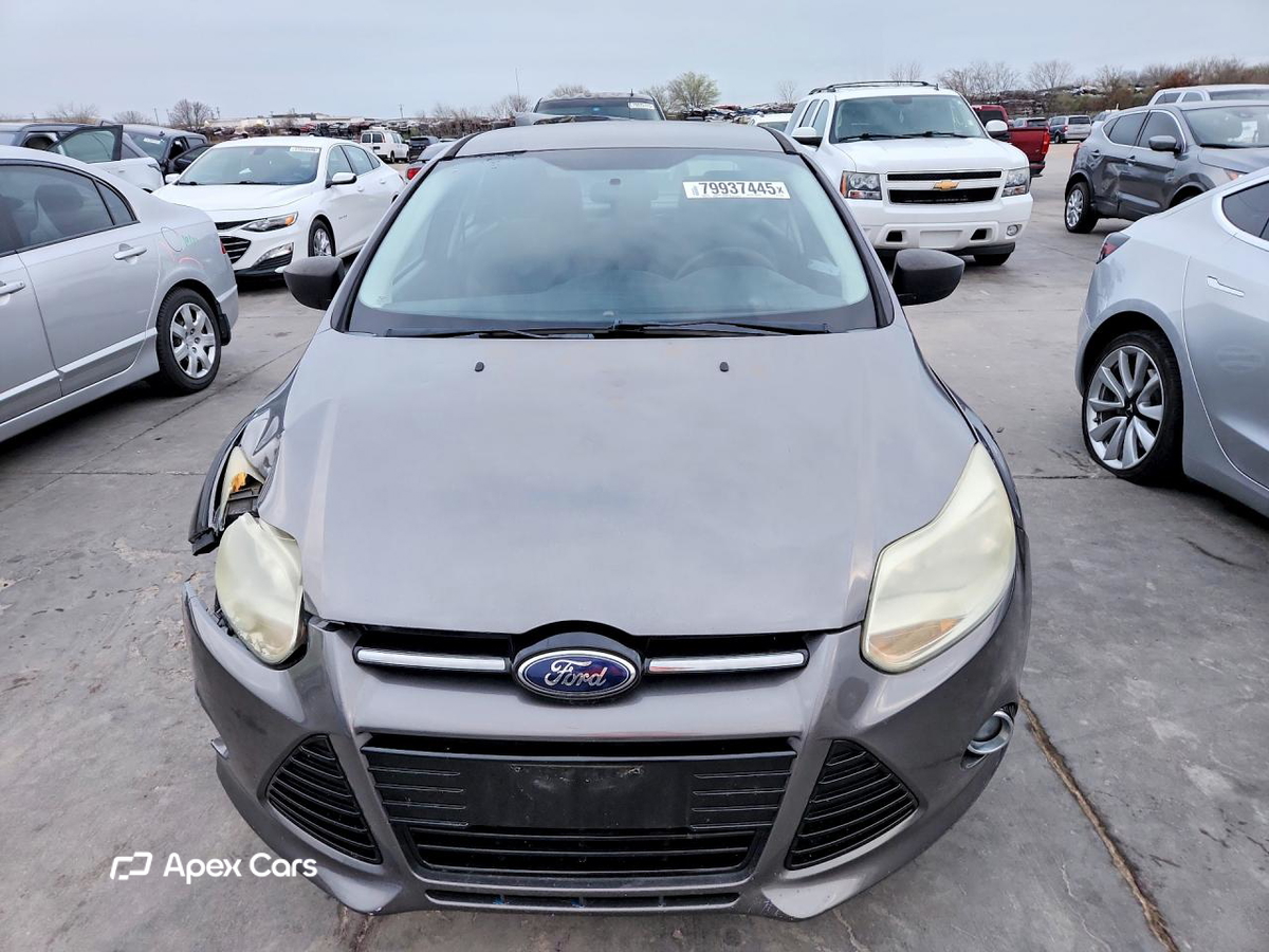 Ford Focus 2013