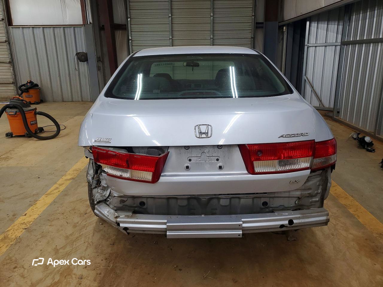 Honda Accord 2004