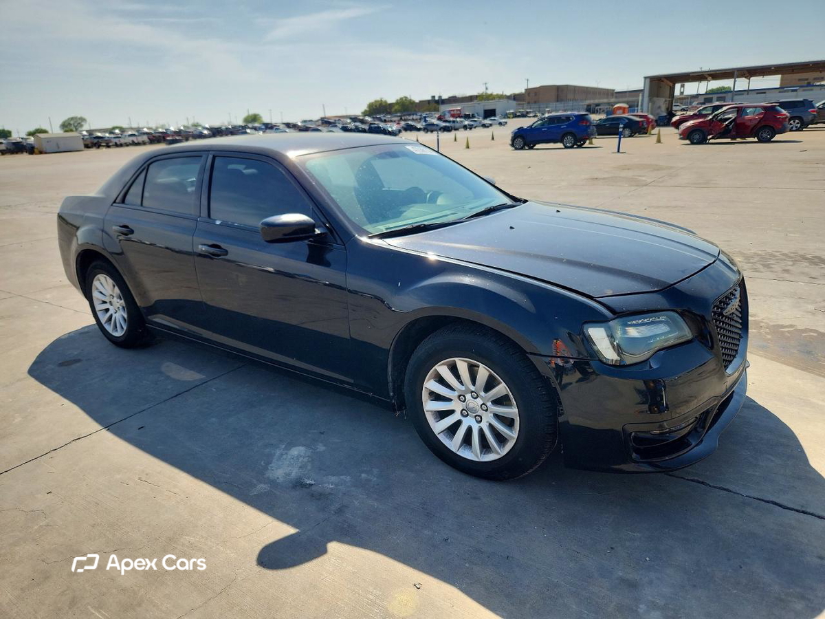 Chrysler 300 2013