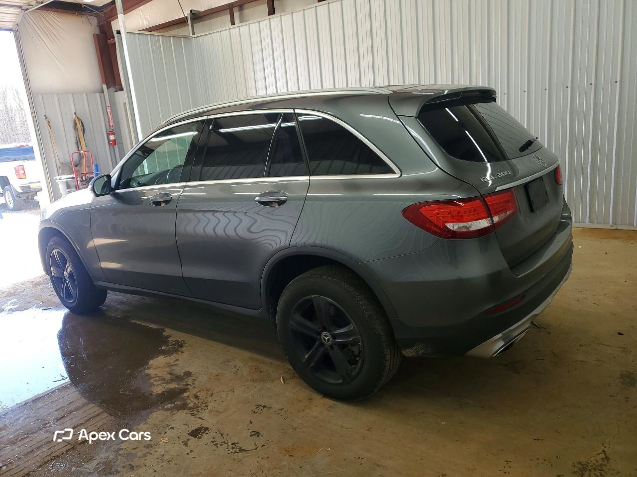 Mercedes-Benz GLC 2018