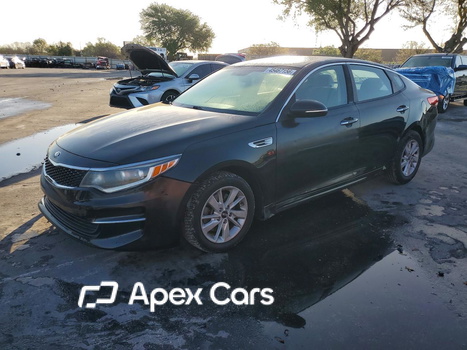 Kia Optima 2016 - Image 1 of 13