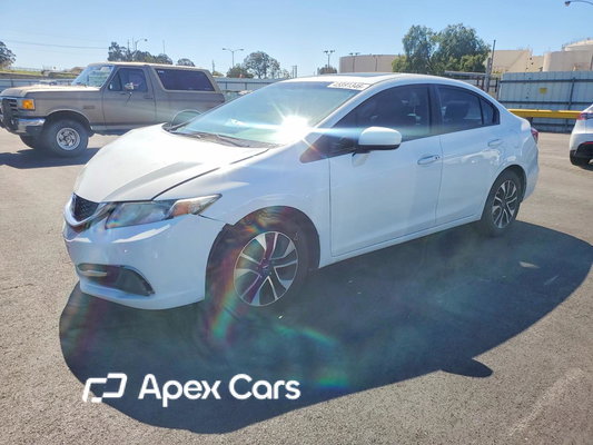 Honda Civic 2015 - Image 1 of 13