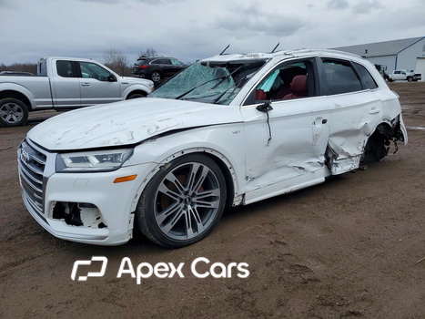 Audi Q5 2018 - Zdjęcie 1 z 13