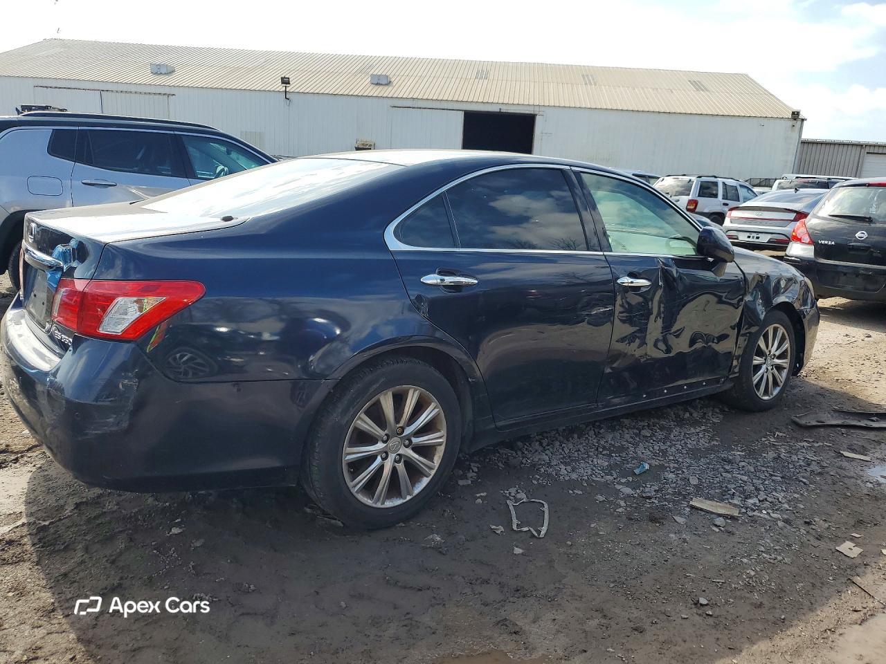 Lexus ES 2007