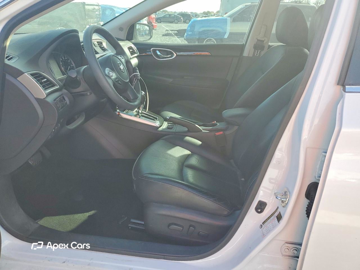 Nissan Sentra 2017