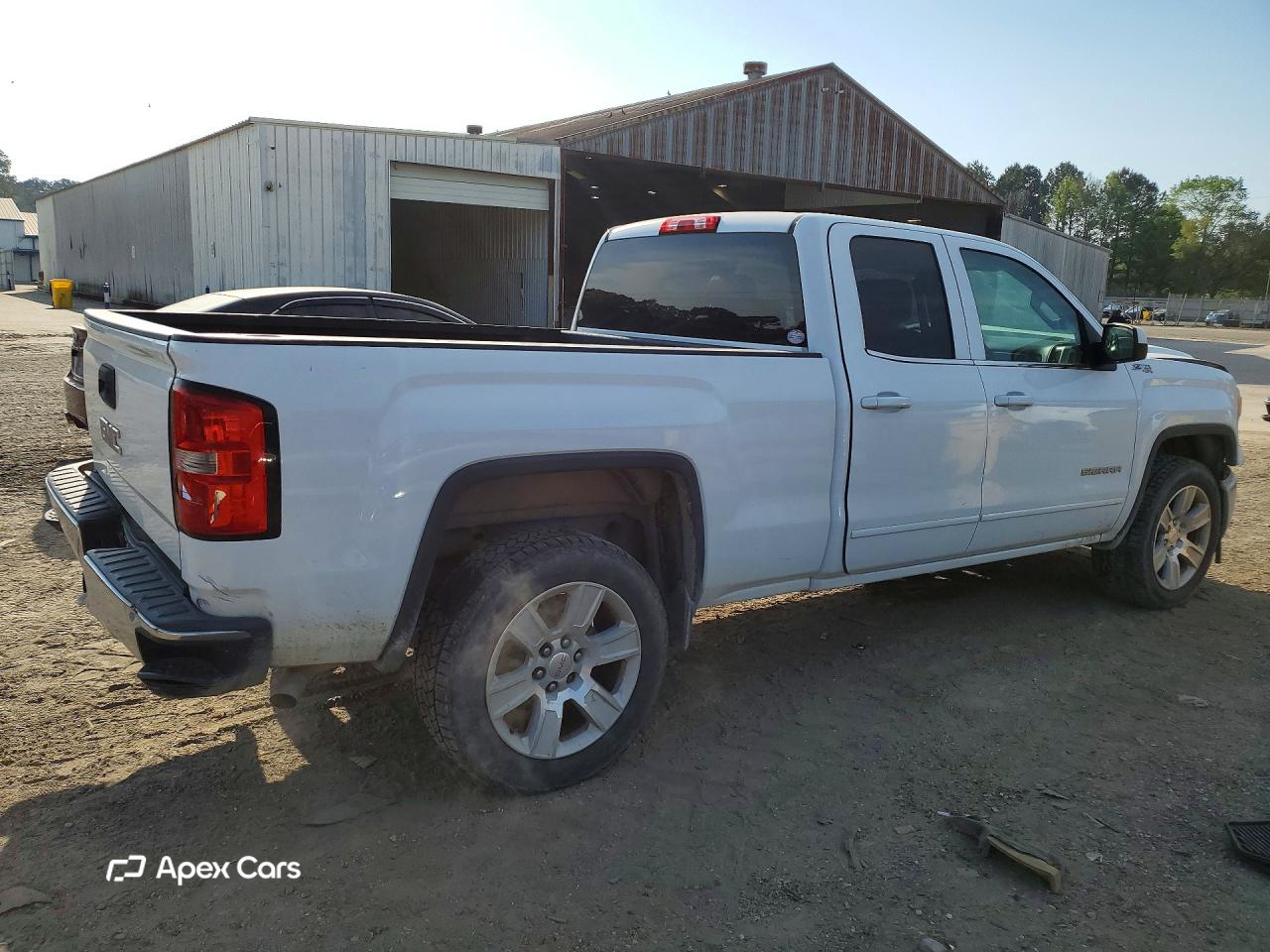GMC Sierra 2015