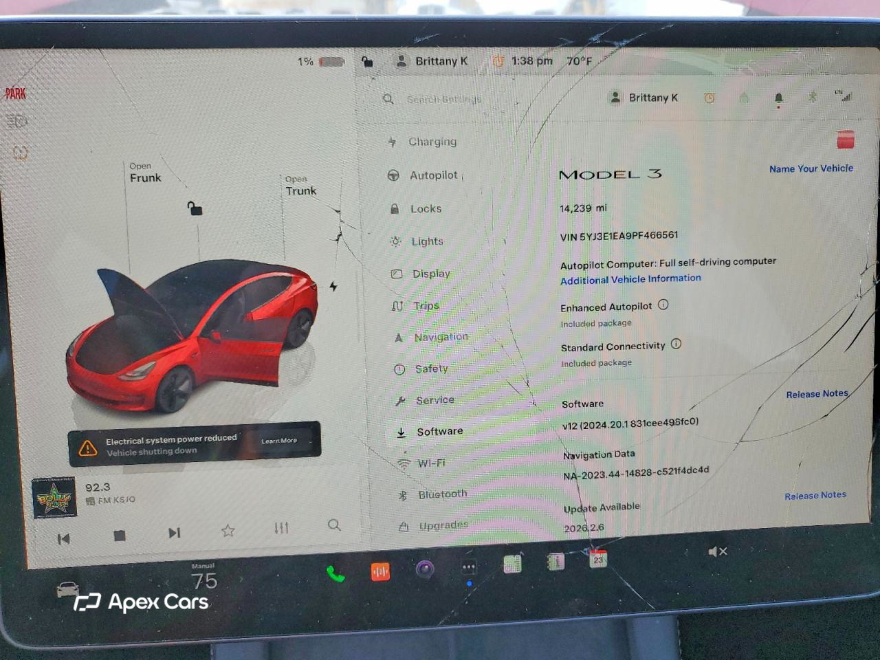 Tesla Model 3 2023
