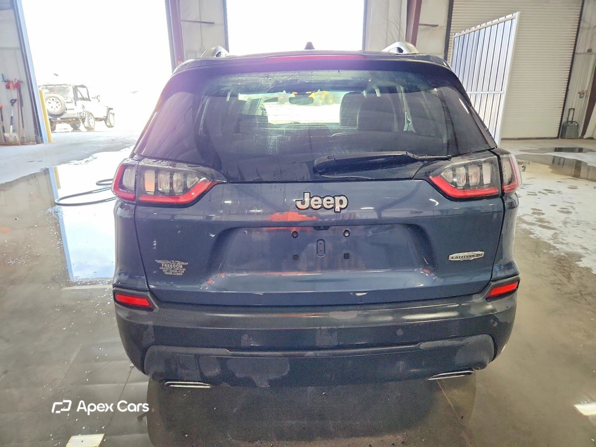 Jeep Cherokee 2021