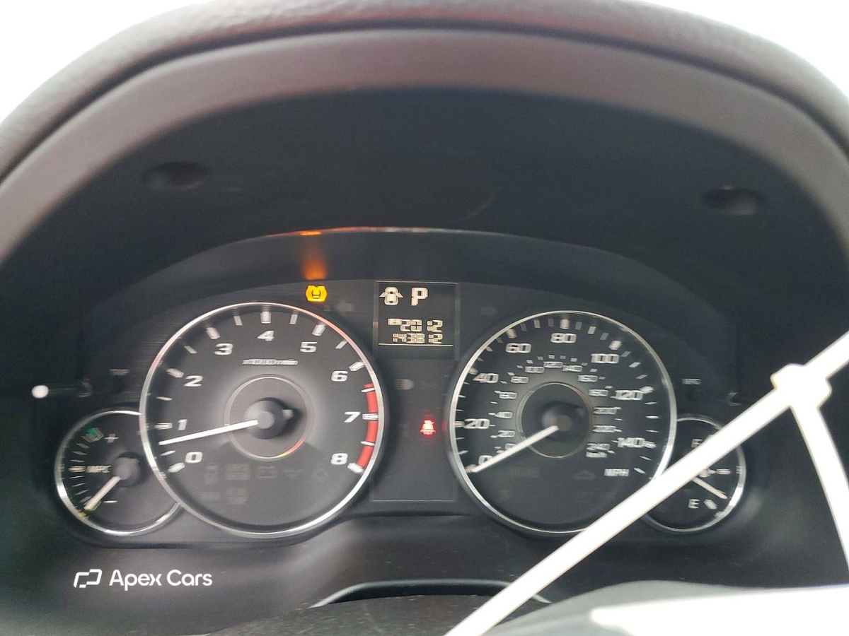 Subaru Outback 2012
