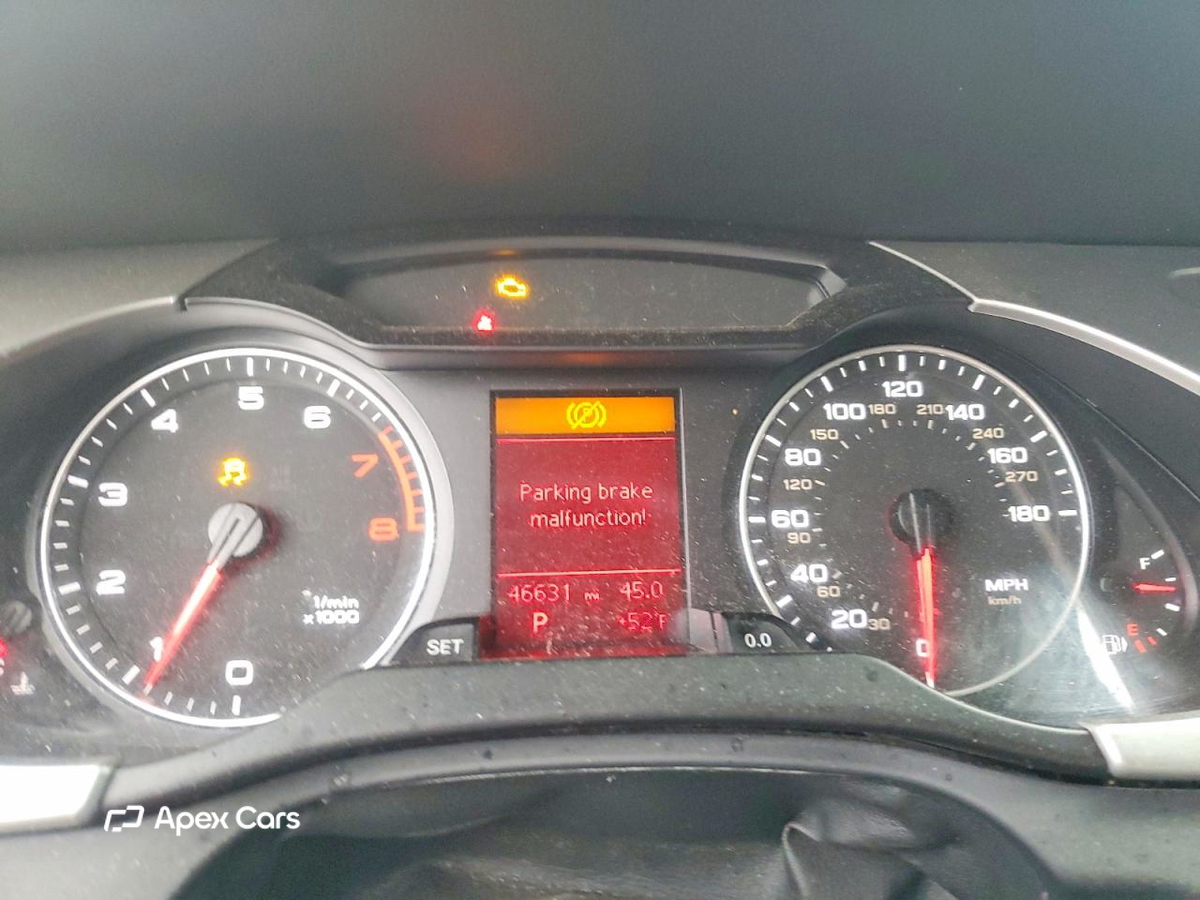 Audi A4 2012