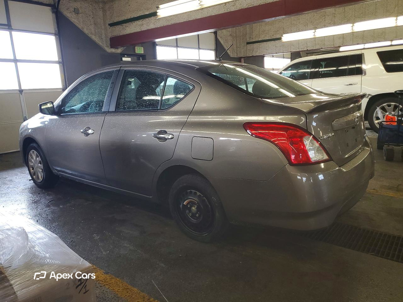 Nissan Versa 2016